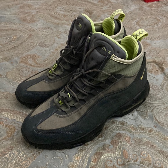 air max 95 sneakerboot volt